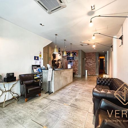 Brick Box Ipoh By Verve Kültér fotó