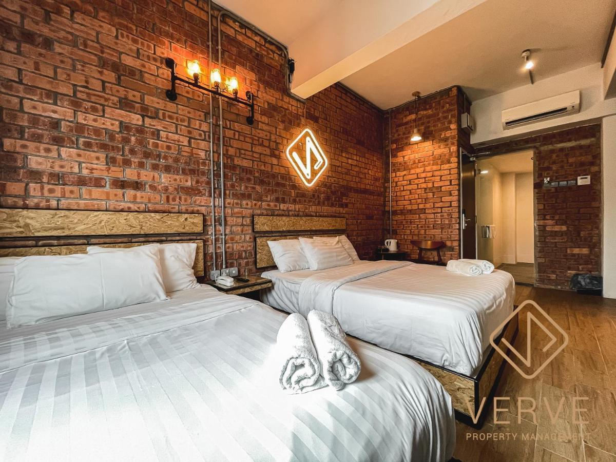 Brick Box Ipoh By Verve Kültér fotó