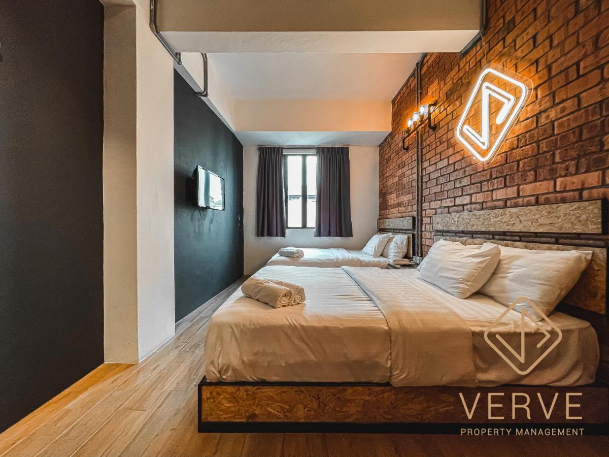 Brick Box Ipoh By Verve Kültér fotó