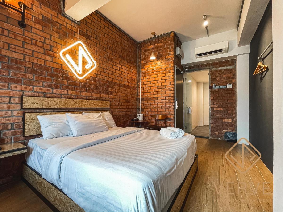 Brick Box Ipoh By Verve Kültér fotó