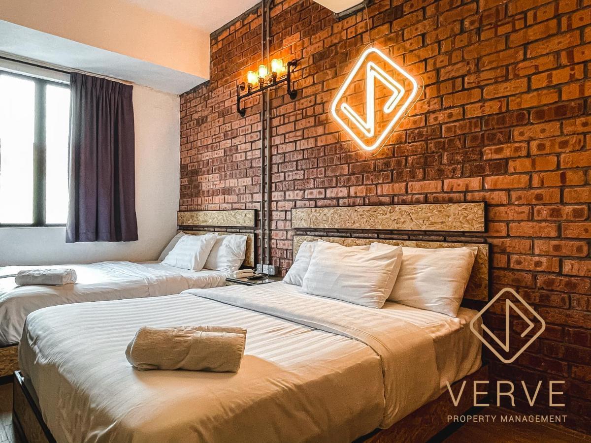 Brick Box Ipoh By Verve Kültér fotó