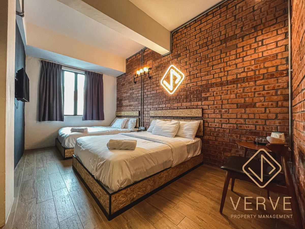 Brick Box Ipoh By Verve Kültér fotó