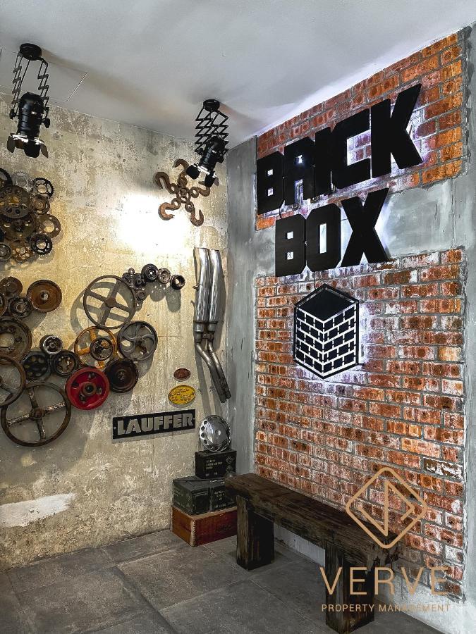 Brick Box Ipoh By Verve Kültér fotó