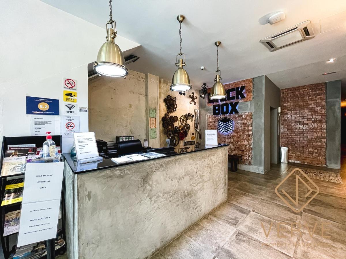 Brick Box Ipoh By Verve Kültér fotó