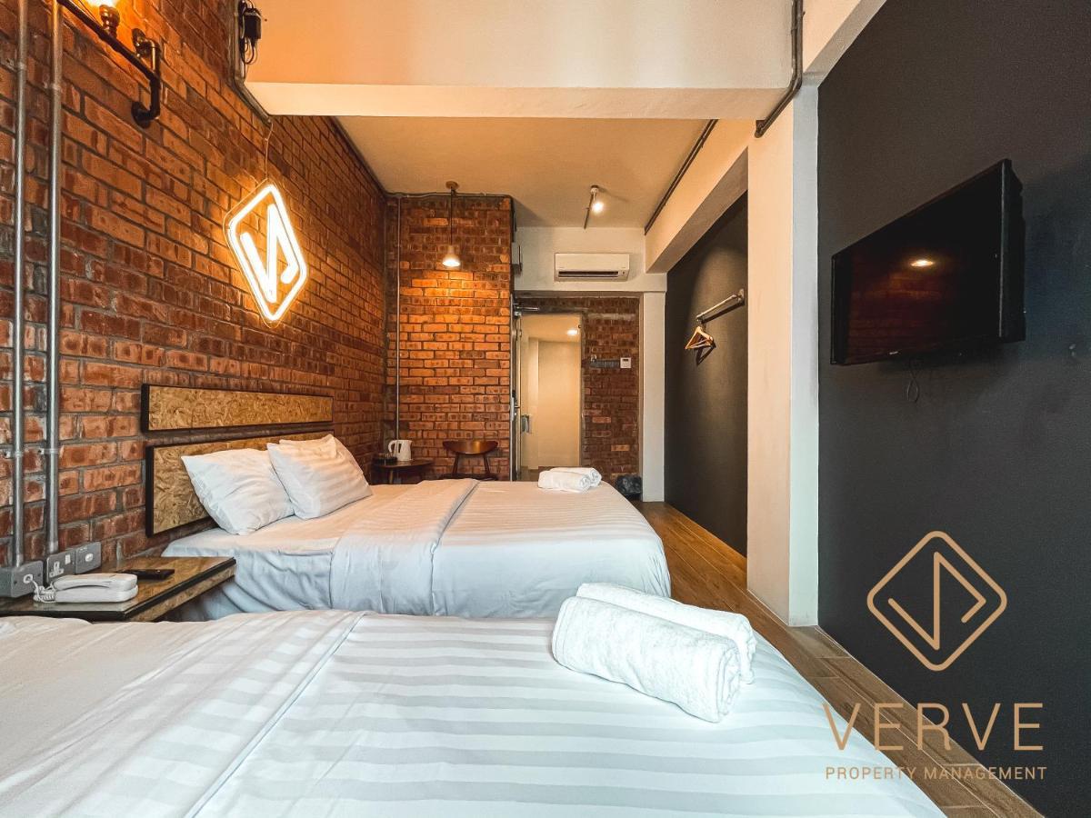 Brick Box Ipoh By Verve Kültér fotó
