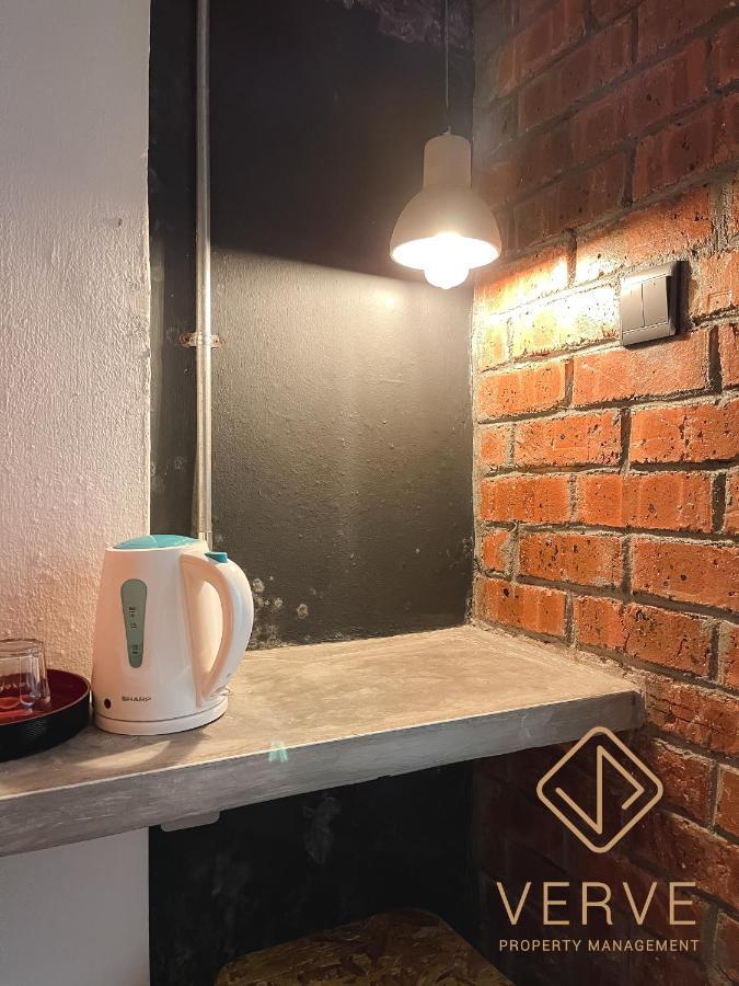 Brick Box Ipoh By Verve Kültér fotó
