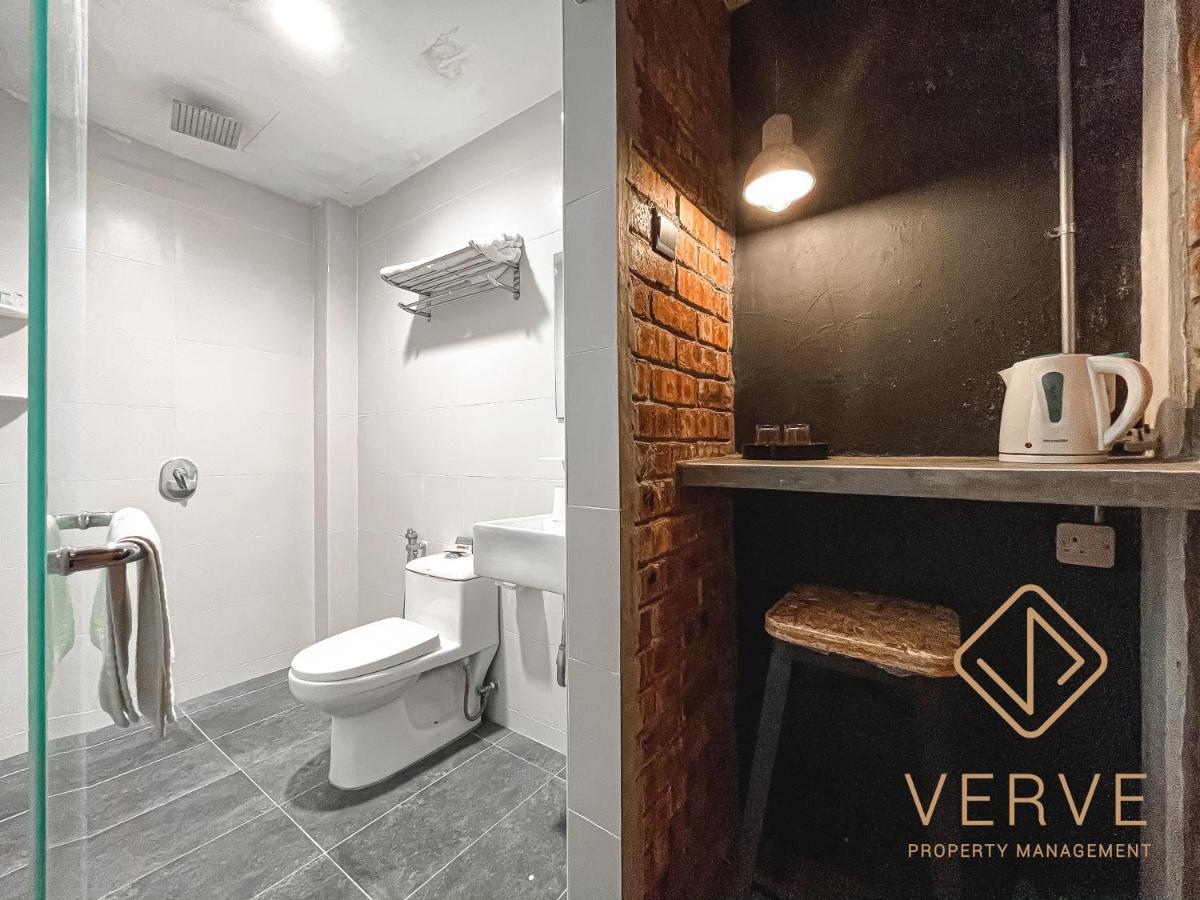 Brick Box Ipoh By Verve Kültér fotó