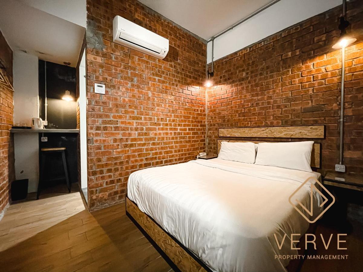 Brick Box Ipoh By Verve Kültér fotó