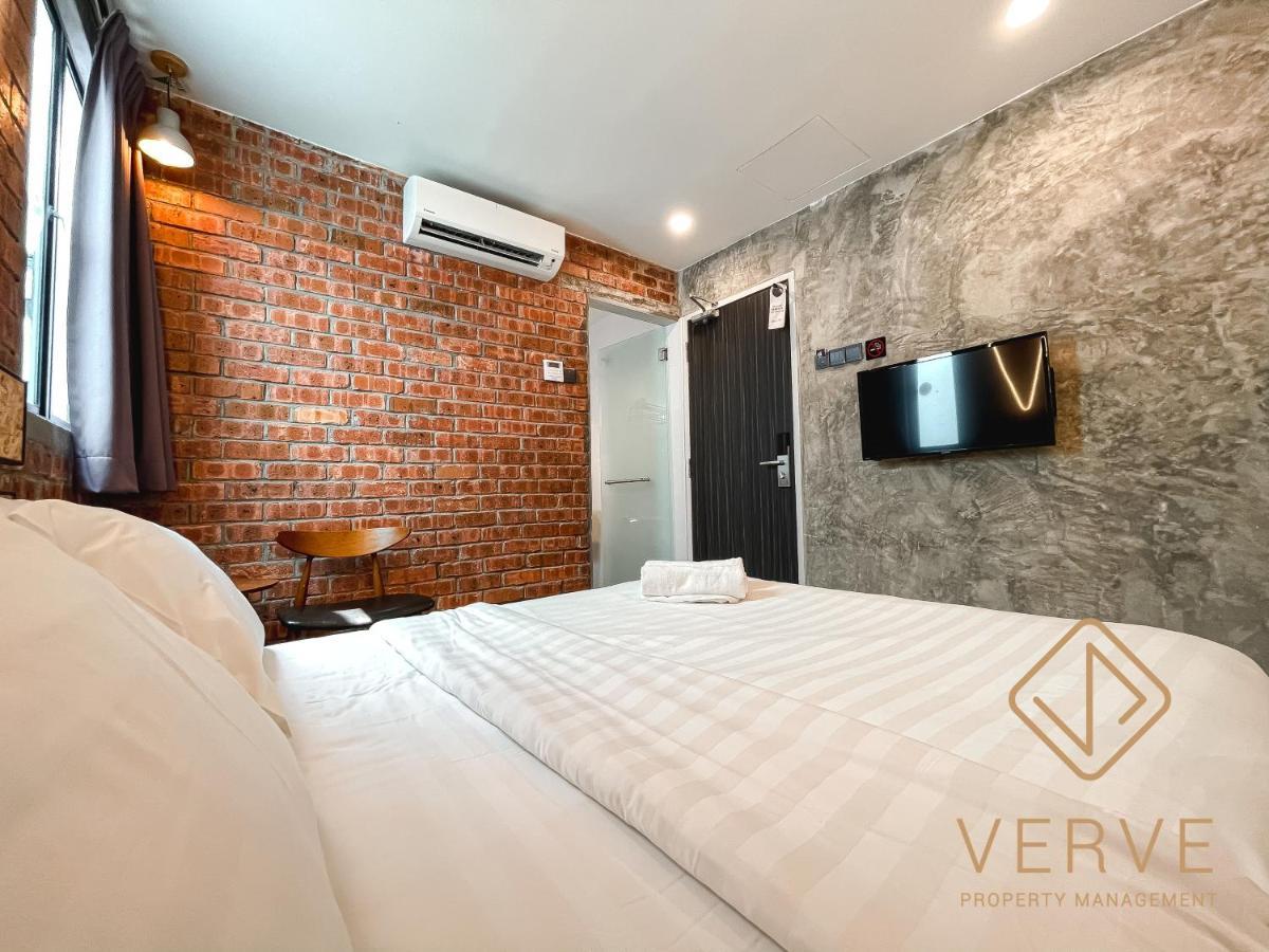 Brick Box Ipoh By Verve Kültér fotó