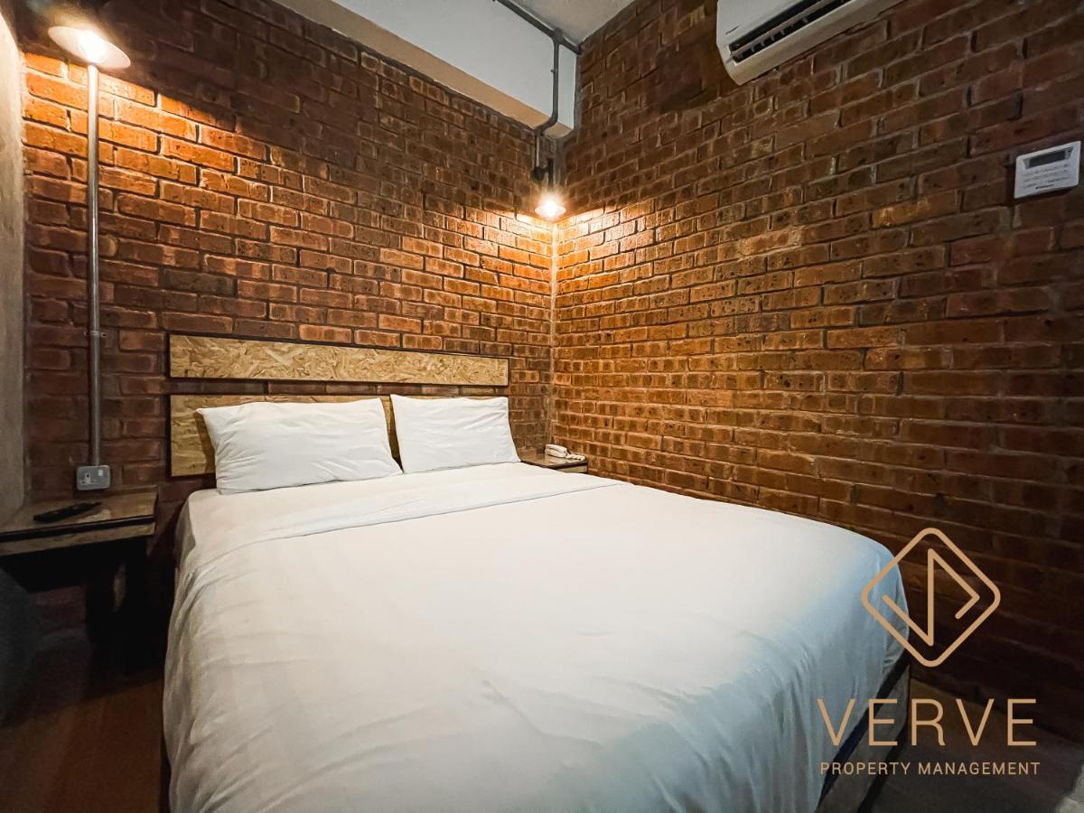 Brick Box Ipoh By Verve Kültér fotó