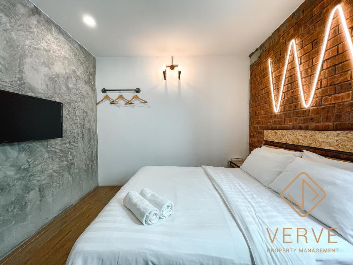 Brick Box Ipoh By Verve Kültér fotó