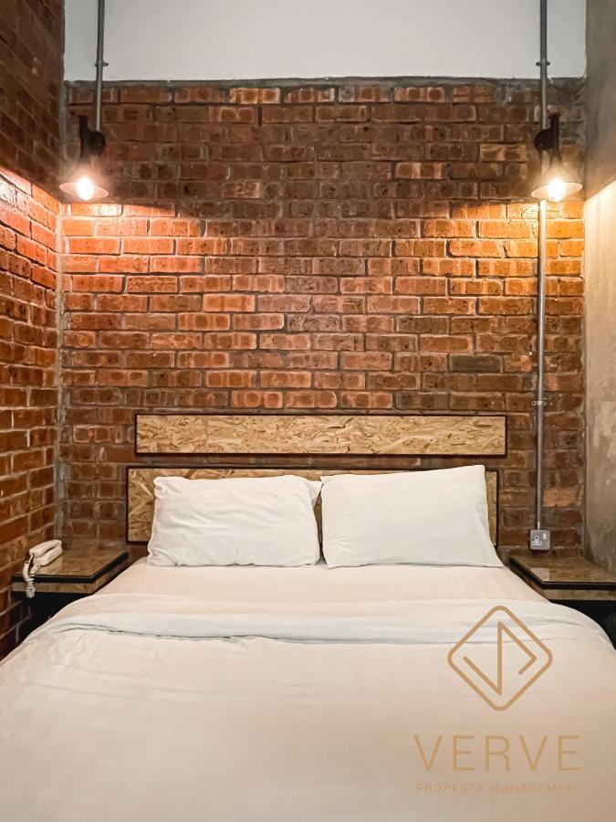 Brick Box Ipoh By Verve Kültér fotó