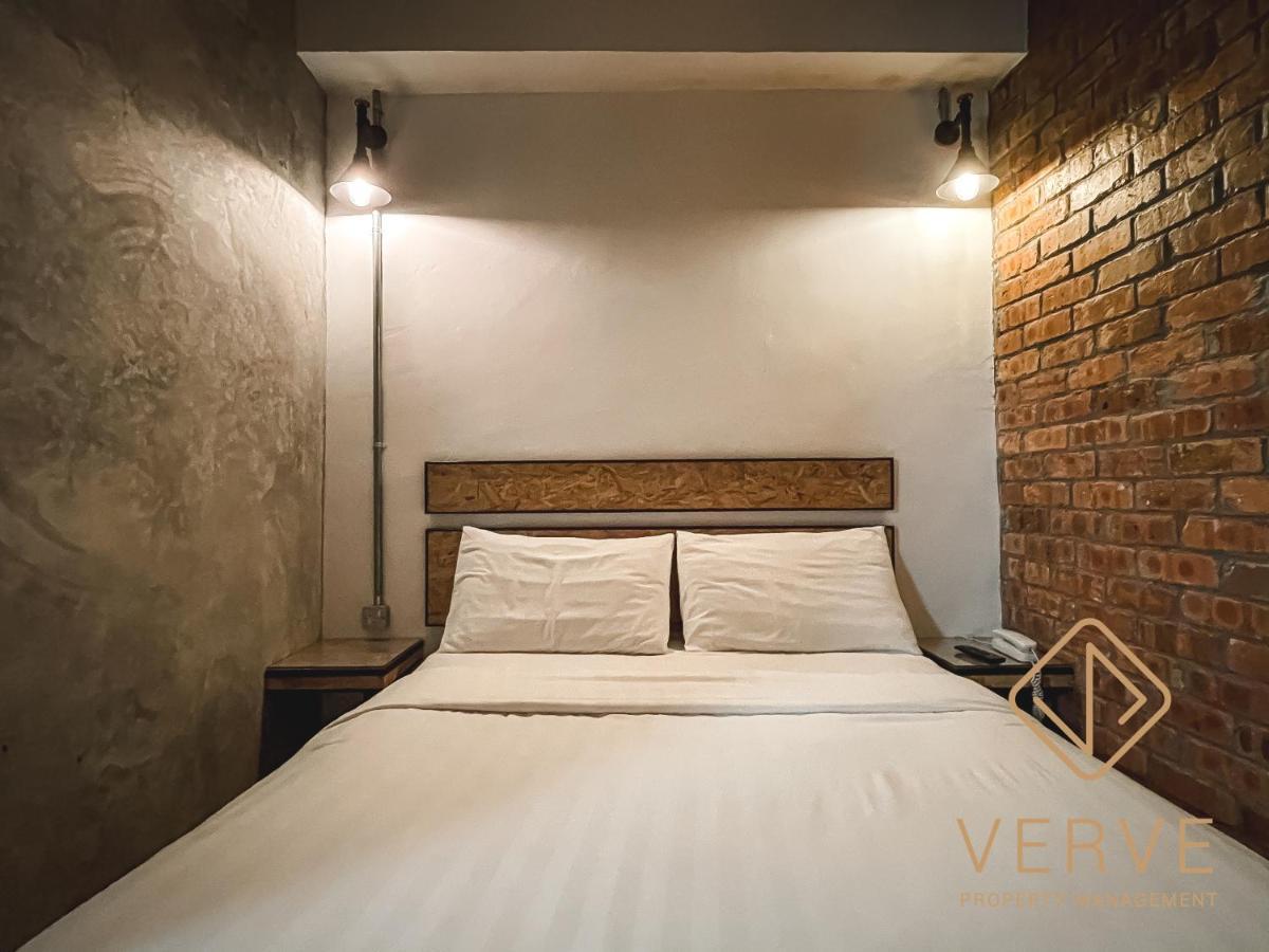 Brick Box Ipoh By Verve Kültér fotó
