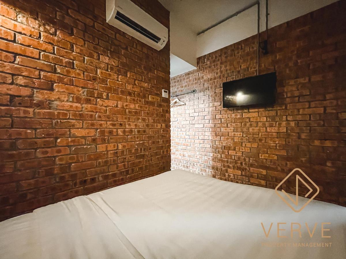 Brick Box Ipoh By Verve Kültér fotó