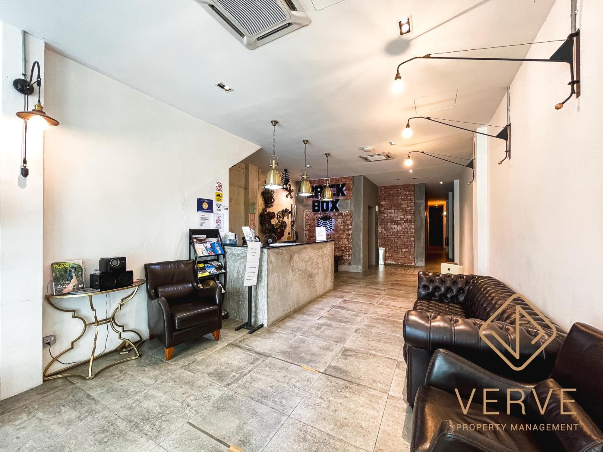 Brick Box Ipoh By Verve Kültér fotó